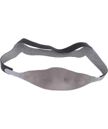 Best Snoring Chin Strap - Soft Nylon Elastic Breathable Sleep Aid for Mouth Breathers - International Shipping Available - Buy Online on GoSupps.com