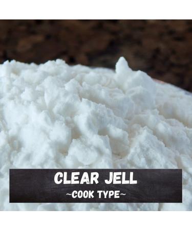Clear Jell Canning Starch - Cook Type - 2.5 Lb Economy Size Tub - Buy Online on GoSupps.com