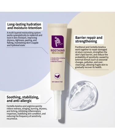 IFSLQNX Comfort Cream for Sensitive Skin Perianal Repair Ointment (1PCS) - Buy Online on GoSupps.com