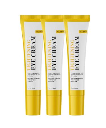 Instant Iift Plus Dark Circles, Wrinkle Reducing Eye Cream, Under Eye Bags And Wrinkles, Instant Eye Lift. Instantly Removes Bags, Firming And Fading Fine Lines Moisturizing Skin Hydrating Eye Cream (3)