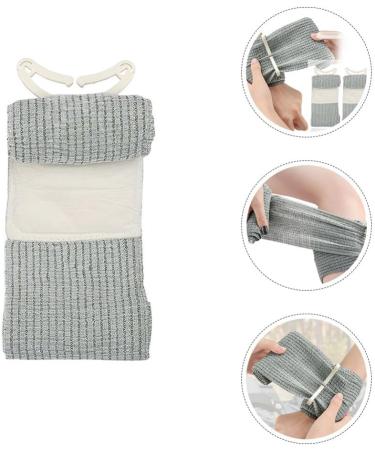 FOMIYES Sports Wraps - Cotton Leg & Hand Wraps for Wounds 120x15cm Foot Strap Pressurizing Injury Support - International Shipping - Buy Online on GoSupps.com