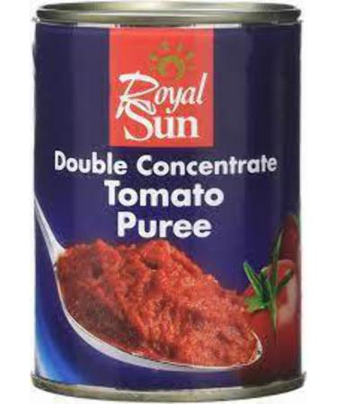 MASRoyal Sun Tomato Puree 800g-Fd