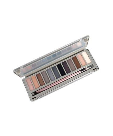 Beauty Creations Night Out Eyeshadow Palette - 12 Vibrant Colors for Stunning Looks | International Shipping Available - Buy Online on GoSupps.com