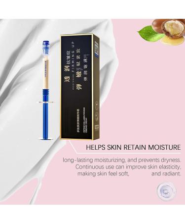  QPJUVC Micromolecular anti-wrinkle lotion with collagen - Elastic cream with collagen polypeptide essence and collagen for the face - Moisturizing and firming cream to tighten skin - Anti-aging - Buy Online on GoSupps.com