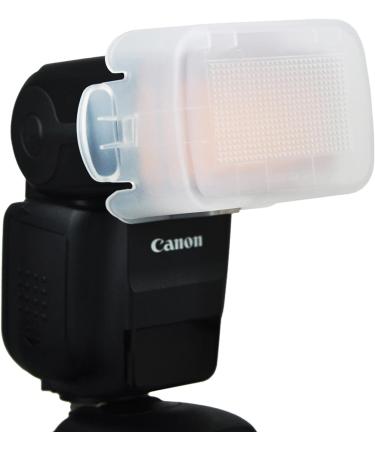 JJC FC-430EXIII Professional Diffuser Box for Canon Speedlite 430EX III-RT | Canon 430EX III Flash Softbox - Buy Online on GoSupps.com