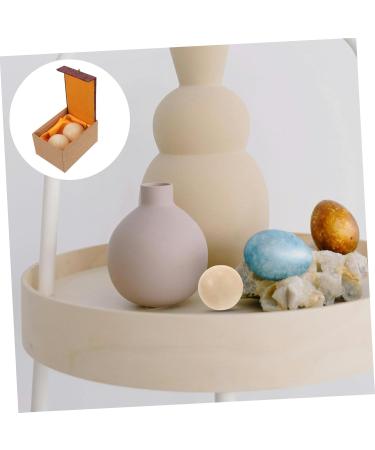 Buifulsic Jade Hand Exercise Balls Set - Small Baoding Massage Balls for Fitness & Hiking - Buy Online on GoSupps.com