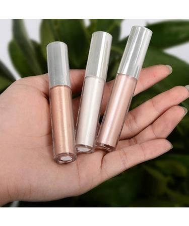 Angoily 15 Pcs Polarized Monochrome Eyeshadow True Beauty Makeup Blue Eye Makeup Tools Cosmetic Miss Liquid 1 count (Pack of 1) Assorted Colorx5pcs - Buy Online on GoSupps.com