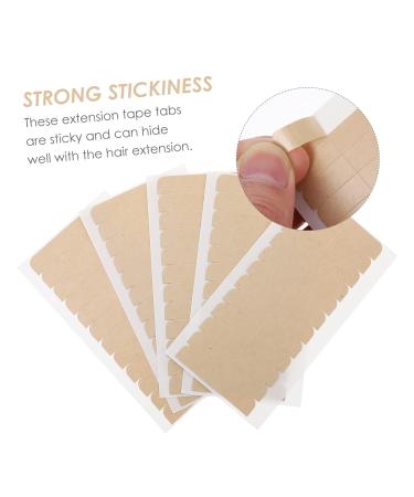 FRCOLOR 30 Sheets Wig Glue Paster Paper Supplies Pu - Buy Online on GoSupps.com