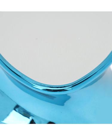 Hair Eraser On Skin 2 in 1 Hair Eraser for Dry and Wet Use Remove Dead Skin Washable for Arm (Blue) - Buy Online on GoSupps.com