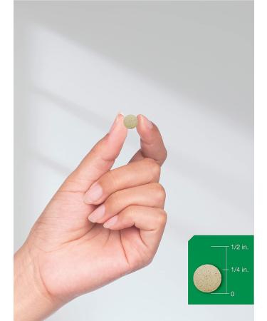 Ginkgo Biloba 120mg 240 Tablets Gluten Free Non-GMO Supplement by Horbaach - Buy Online on GoSupps.com