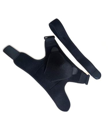 miduoidn Sports Shoulder Protection Equipment For Relieving Pain And Pressure Rubber Pressure Protective Equipment For Protection - Buy Online on GoSupps.com