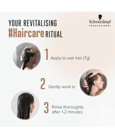 Schwarzkopf Professional BC Time Restore Shampoo 1.000 ml - Buy Online on GoSupps.com