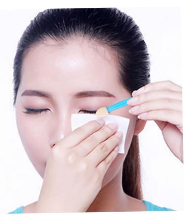 Baluue 72 Pcs Women Eyeshadow Brush Eyeliner Sponge Brush Eyeshadow Brushes for Beginners Colorful 7cmx3pcs Colorfulx3pcs - Buy Online on GoSupps.com