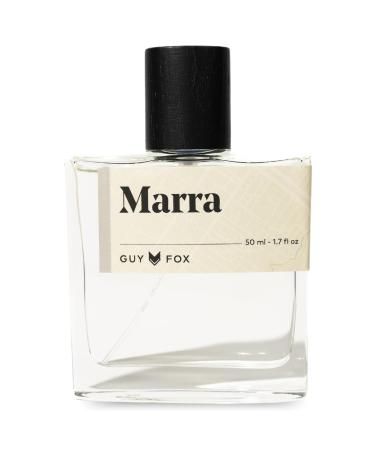 GUY FOX - Marra - Cologne For Men | Bergamot Pepper & Rosemary | Fresh Citrus Men's Cologne | Men's Fragrance | 1.7 Fl Oz - Buy Online on GoSupps.com