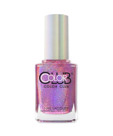 Color Club Nail Lacquer Halo Hues MISS BLISS 998 Number 15 ml