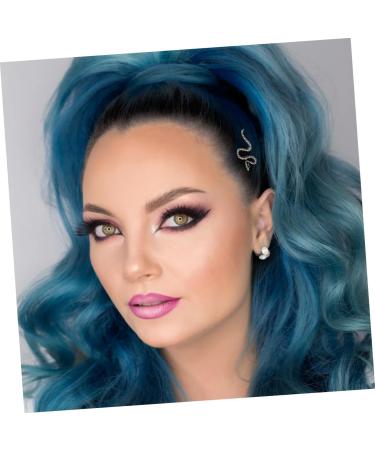 SOESFOUFU Gold Bobby Decorative Hair - Buy Online on GoSupps.com