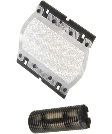 11B Electric Shaving Razor Foil Cutter Replacement for Braun Series 1 (110 120 130 150 5684 5685) - High-Quality Compatibility - Buy Online on GoSupps.com
