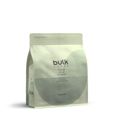 Bulk Vegan BCAA Powder Mixed Berry 500 g Packaging May Vary Mixed Berry 500 g (Pack of 1)