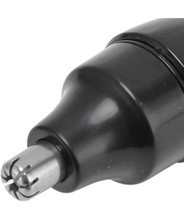 BAOFUYA Nose Hair Trimmer Professional Cordless Ear Brow Trimming Tool Nose Hair Removal Clipper for Travel Household Man Woman - Buy Online on GoSupps.com