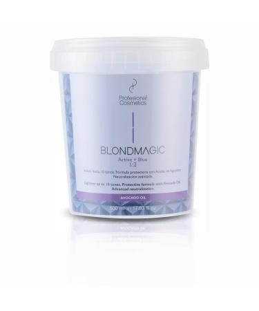 Profesional Cosmetics Blondmagic Active + Blue 500 ml