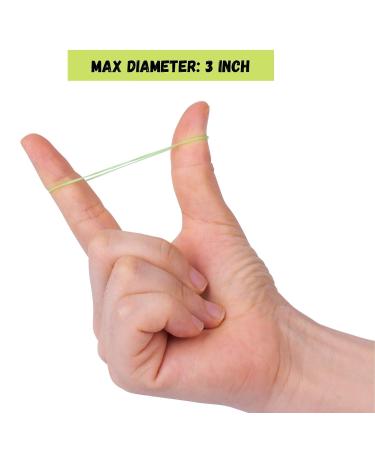 Mr. Pen Hair Rubber Bands 2400 Pack Assorted Color - Elastic Hair Ties for Baby Girls and Hair Styling - Colorful Mini Hair Bands - Buy Online on GoSupps.com