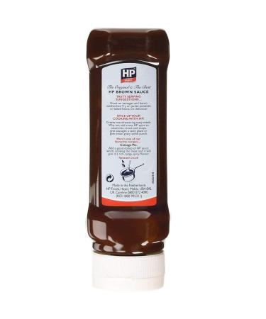 HP Sauce Topdown 450g - Pack of 2 | Buy Online Now - Buy Online on GoSupps.com