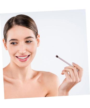 FOMIYES dual ended makeup brush makeup brushed makeup brush for woman Eye shadow brush soft eyeliner - Buy Online on GoSupps.com