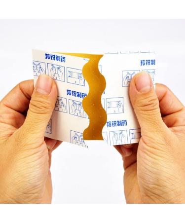 Tong Luo Qu Tong Gao 5 Plaster - External Analgesia for Pain Relief - Buy Online on GoSupps.com