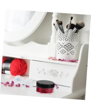 Vaguelly Poudre L vres Faite Maison Pigment Poudre Effet Brillant Polyvalent Pour Maquillage L vres Femmes Usage Quotidien - Buy Online on GoSupps.com