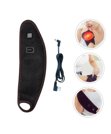Ipetboom Heated Wristguards - 2 Sets Portable Body Heating Brace & Hand Support Glove | Carbon Fiber Heating | International Shipping - Buy Online on GoSupps.com