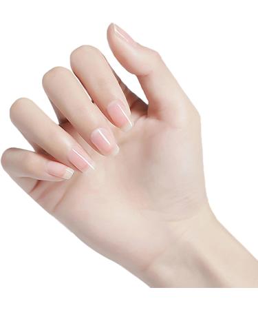 Cuticle Remover Gel: Gentle Softener, Moisturizes, Dissolves Dry Cuticles, Improves Nail Growth - DIY Home Treatment - Buy Online on GoSupps.com
