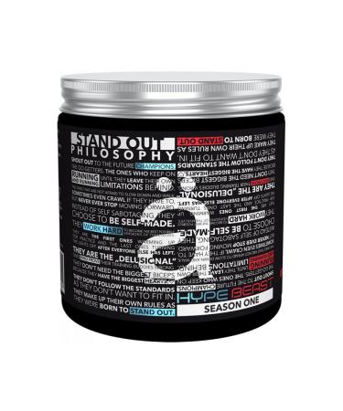 NanoSupps Hype Beast (320g) Berry Mix