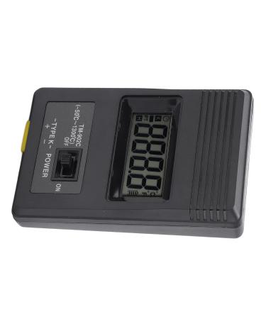 LANTRO JS High Accuracy Temperature Probe - Digital Thermometer Sensor with LCD Display (-50 to +300 ) | International Shipping Available - Buy Online on GoSupps.com