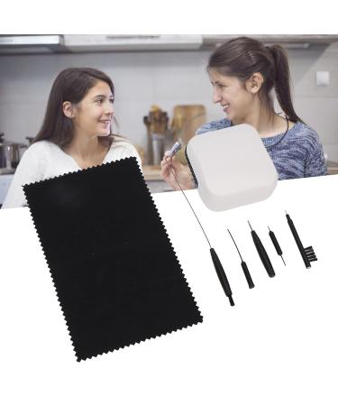 7pcs Hearing Amplifier Set with Brush & Ventilation Rod | Essential Hearing Amplifier Tools for Enhanced Sound - Buy Online on GoSupps.com