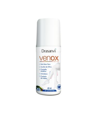 Drasanvi Venox Roll On Gel - 60 ml