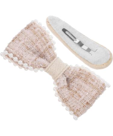 COHEALI 4 Sets kid hair accessories kids hair clips for girls hair accessory for women girls barrettes for hair vintage hair clips kids hair accessories bow tie headgear Miss Metal - Buy Online on GoSupps.com