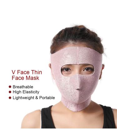 Face Massage Belt | V-Shaped Thin Face Mask for Firming & Health Care - Buy Online on GoSupps.com