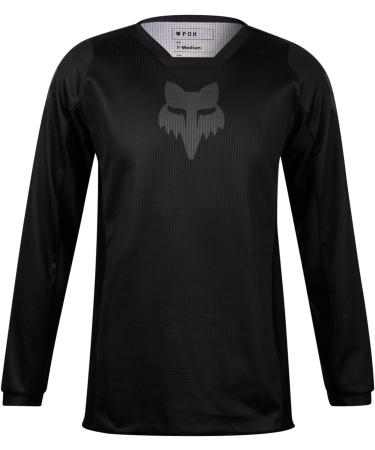 Fox Racing Unisex Kids Blackout Jersey Windbreaker | Youth Size L - Best for All Weather - Buy Online on GoSupps.com