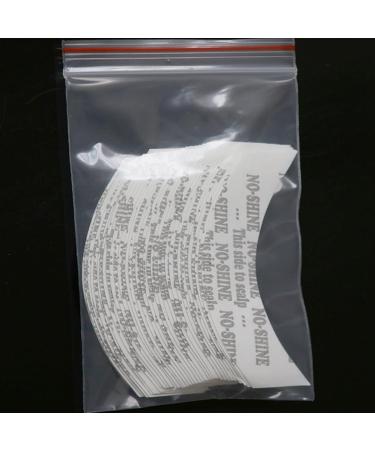 Vereen 108Pc/Lot No-Shine Lace Wig Tape Double Sided Adhesive Extension Hair Tape Strips for Toupees/Lace Wig Film - Buy Online on GoSupps.com