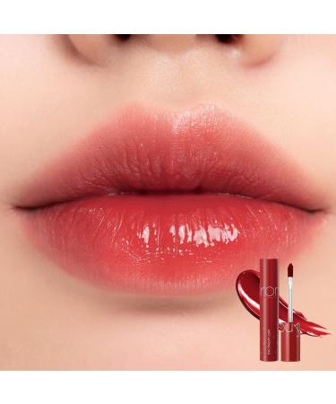 rom&nd Juicy Lasting Tint 16 Colors | Long-Lasting Glossy Lip Tint for Daily Use | K-Beauty 5.5g/0.2oz - 16 Corni Soda - Buy Online on GoSupps.com