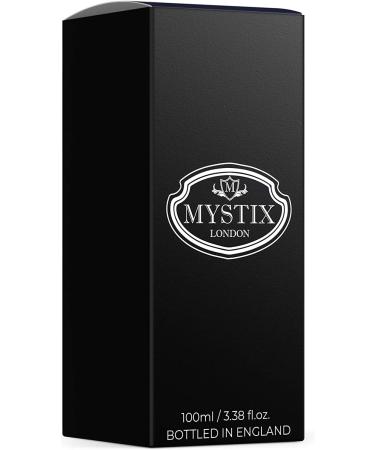 Mystix London | Snake - Chinese Zodiac Essential Oil Blend 100ml - for Diffusers Aromatherapy & Massage Blends | Perfect as a Gift | Vegan GMO Free - Buy Online on GoSupps.com