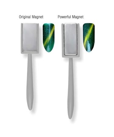 5-Piece Nail Magnet Stick Set - MKNZOME Magnetic Pen & Strong Puncture Pencils for DIY 3D Cat Eye UV Gel Nail Art | International Shipping Available - Buy Online on GoSupps.com