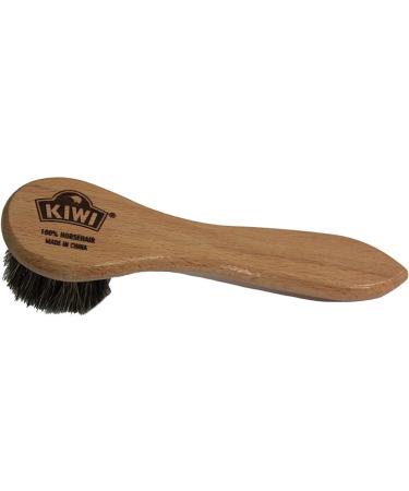 Kiwi 100% Horsehair Polish Applicator - Premium Quality (191-100) - Buy Online on GoSupps.com