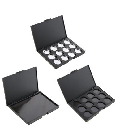 DIY Magnetic Empty Makeup Eye Shadow Pots - Customizable & Refillable C #C - Buy Online on GoSupps.com