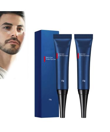 EKOKIM Innovative AntiPuffiness Cream Awaken Peptide Lifting Eye Gel MenS Moisturizing Eye Cream For Reduces PuffinessUnder Eye BagsWrinkles 2PCS