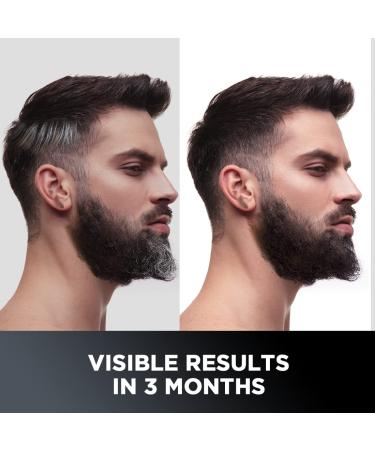 The Man Company Anti-Graying Hair & Beard Cream for Men | Nourishes & Styles | Toxin-Free | 75gm - Buy Online on GoSupps.com