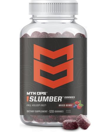 MTN OPS Immune & Slumber Gummies Bundle - Buy Online on GoSupps.com