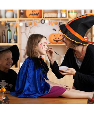 Buy Minkissy Halloween Makeup Set - Artificial Blood Gel Scab & Party Essentials for Cosplay | International Shipping - Buy Online on GoSupps.com