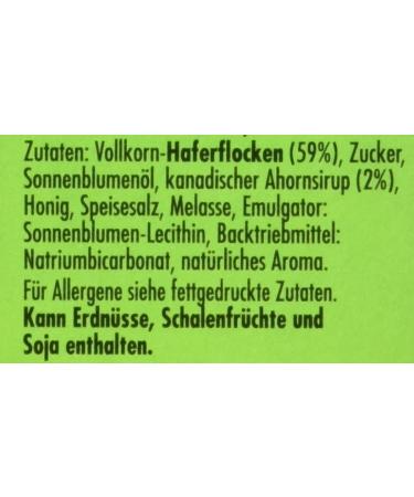 Buy Nature Valley Canadian Maple Syrup Cereal Bars - 10 Bars (210g) | International Shipping Available - Buy Online on GoSupps.com