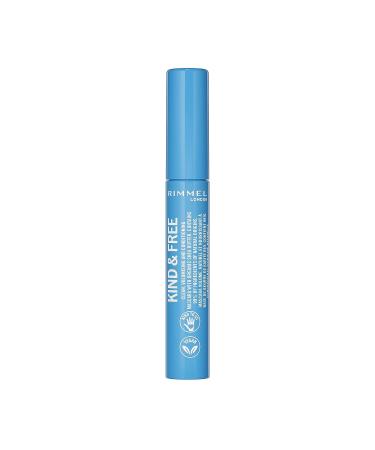 Rimmel KIND & FREE Clean Mascara - Cruelty-Free & Vegan - 002 Brown Black - 0.23 Fl Oz - Buy Online on GoSupps.com